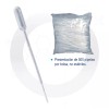 ICB Pipeta Gotero De Transferencia 1ml Graduada No Estéril 500pz