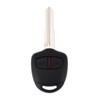 EMSea 1 Set 433MHz Left Slot 2-Button Remote Key MIT8