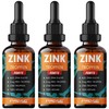 ProFuel Zinc drops FORTE 3x100ml - 8100 drops extra high