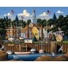 Dowdle Jigsaw Puzzle - Marblehead - 500 Piece