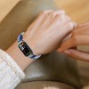 For OPPO Band 2 Dedicated Band, Integrated Protective Frame, Magnetic