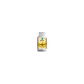 Propóleo 120 Cápsulas Con Vitamina C 100% Puro Saisa Herbal Sabor Sin sabor