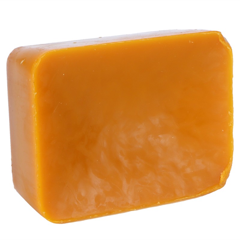 Natural Beeswax Yellow Beeswax for Waxing Polishing Furniture Beekeeping Supplies