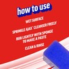 Ajax Powder Cleanser with Bleach - 21 ounce (Pack of