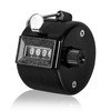 LICQIC 4-digit Clicker Counter, Handheld Counters, Tally Counter, for Counting,
