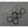 OURS Troy-Bilt Horse Tiller Drive Axle 10 Piece Shim Kit