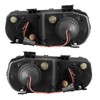 ROXX Replacement Headlight Assembly Compatible with 1994 1995 1996 1997