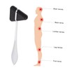 CIYODO 2Pcs Reflex Hammer Medical Percussion Hammers for Neurological Testing