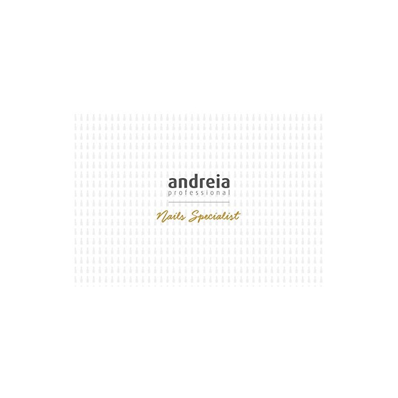 Andreia Halal Nail Polish - Breathable Air - Water Permeable