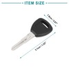 ACROPIX 13 Chipped Uncut Ignition Key Entry Remote Fob Control