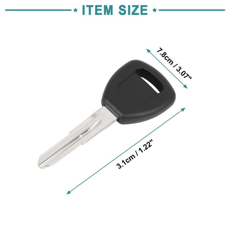 ACROPIX 13 Chipped Uncut Ignition Key Entry Remote Fob Control