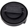 febi bilstein 02113 Oil Filler Cap, pack of one, Black