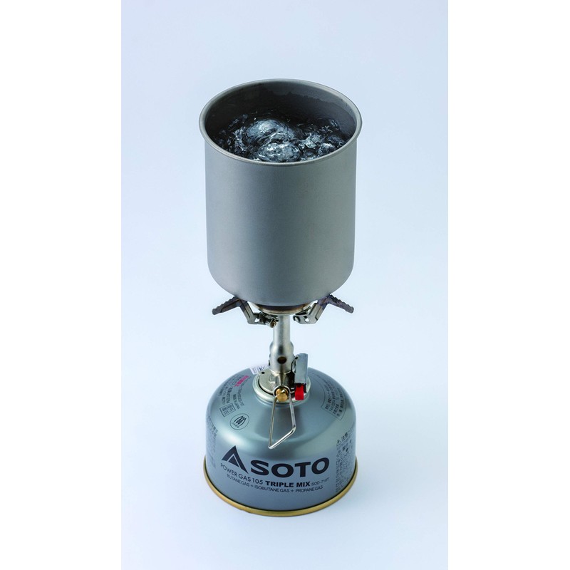 SOTO Thermostack Original & Combo
