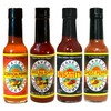 Dave’s Gourmet Insanity Super Hot Sauce Variety 4-Pack - Carolina