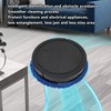 Floor Mopping Robot Low Noise Intelligent Avoid Obstacles Wet Dry