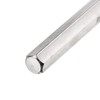 uxcell 1/4" Hex Key Wrench, L Shaped CR-V Repairing Tool