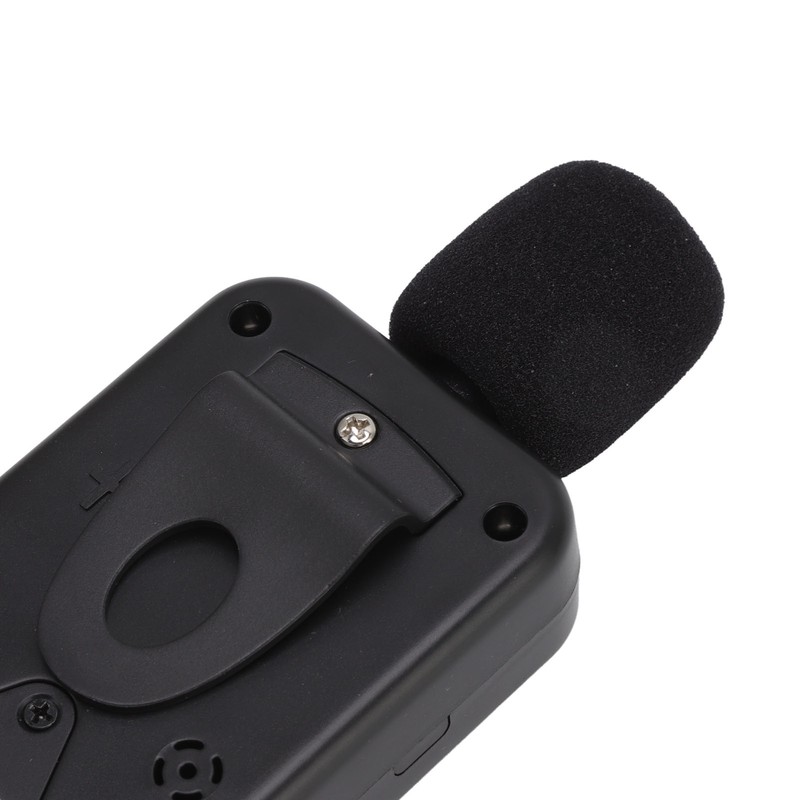 Digital Sound Level Meter Decibel Meter 30 to 130dB Audio