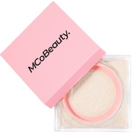 MCoBeauty Cool & Set Loose Powder 9g, Translucent