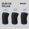 SNUG Manga de Gel Reutilizable - Terapia Fría y Caliente