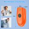 Symcode Bluetooth 2D Barcode Scanner Mini QR Portable Barcode Scanner