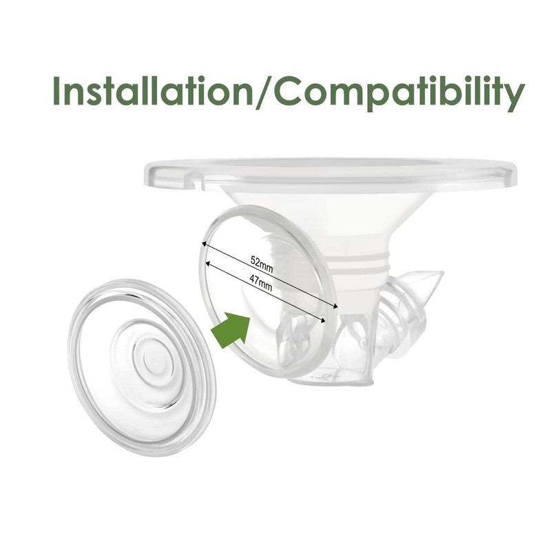 Maymom Membrane Compatible with Momcozy S9 S12 FEISIKE TSRETE Wearable