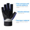 B-Forest 3/4 Finger Paddling Gloves for Kayaks, Canoes and SUP