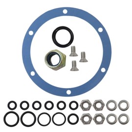Hydraulic Helm Seal Rebuild Kit Replacement for SeaStar BayStar HH5721, HH5291, HH5741, HH5273, HH5760, HH5745, HH5743, HH5272, HH5224