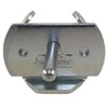 Shackless Padlock Security Hasp with Protective Piece Around The Lock