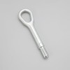 LT Easiyl 1 x Car Tow Hook White Trailer A2206280135