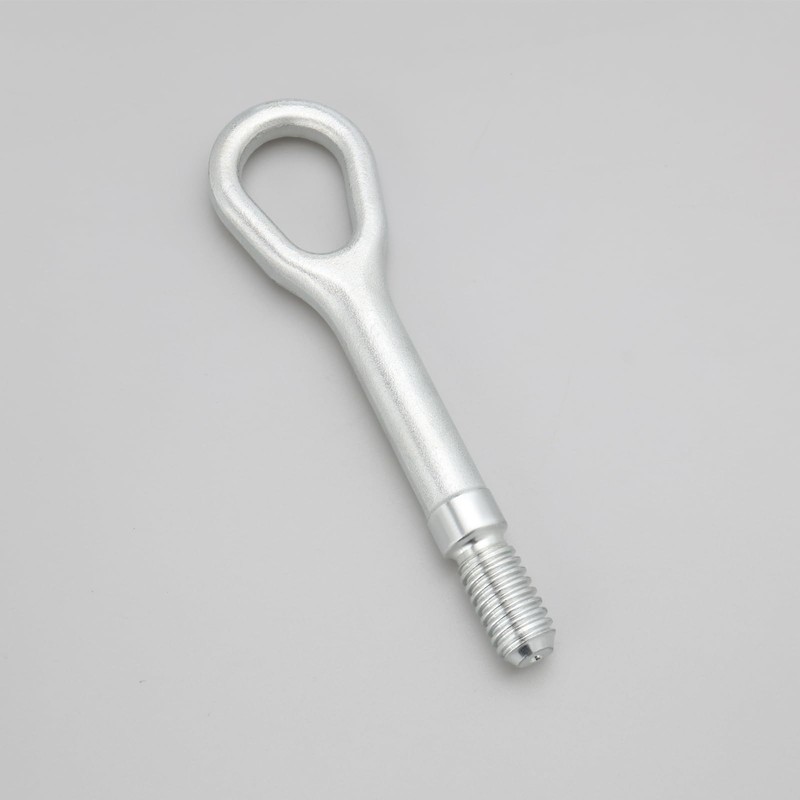 LT Easiyl 1 x Car Tow Hook White Trailer A2206280135