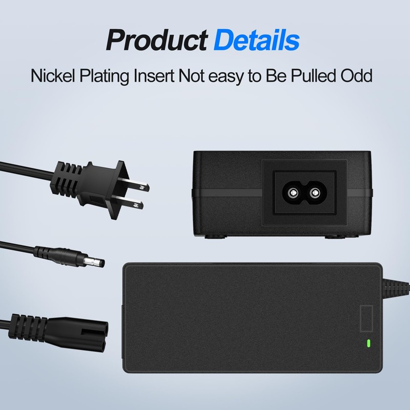 Audio 48V 5A Power Adapter Supply for Fosi Home Audio