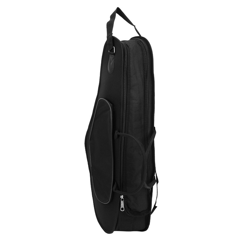 Alto Saxophone E Eb Cotton Bag Waterproof Backpack Carrying Case