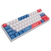 61 Keys Mechanical Gaming Keyboard 2.4G Wireless Bluetooth 3.0 5.0
