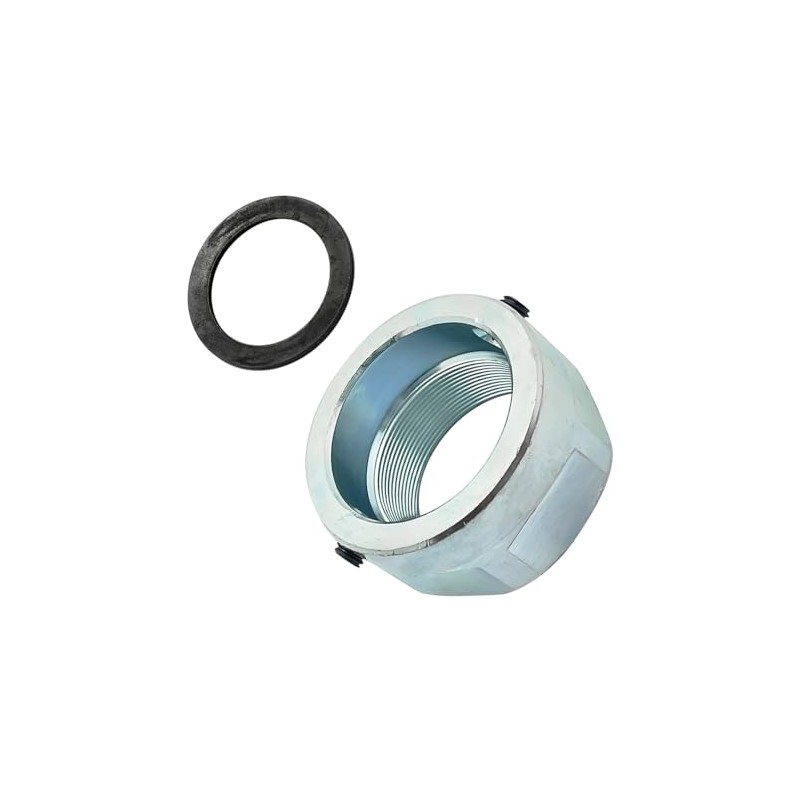 Rear Axle Nut for Yama-ha Raptor 700 2006-2022 YFZ450 2004-2013