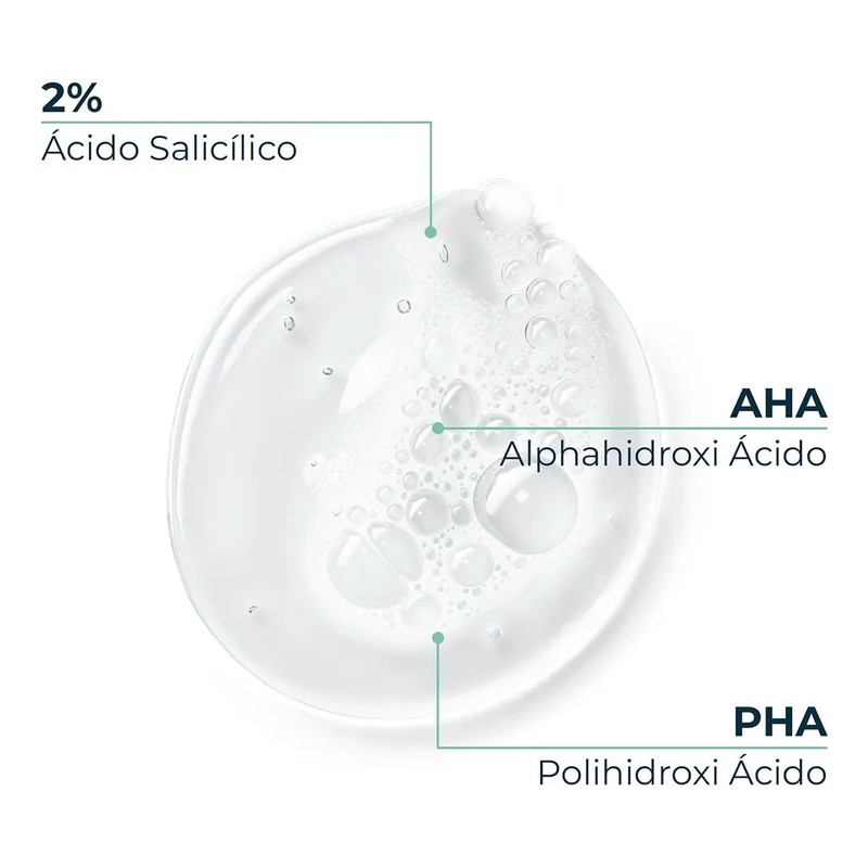 Gel Limpiador Facial Concentrado | Anti-Imperfecciones | Eucerin Dermopure 400ml