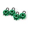 PA Products 4X for Saab Window Regulator New Roller Front