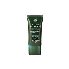 Yves Rocher Crema Facial de Día Anticontaminación Elixir Botanique FPS 50 para todo tipo de piel 30 ml