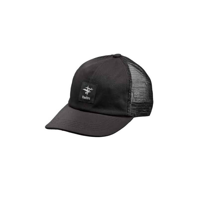 Foxfire 5522423 Creek Cap [5522423], Black