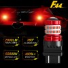 BMTxms 4x 3157 Red LED Strobe Flash Brake Tail Light