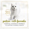 Purina Fancy Feast Pate Turkey and Giblets Feast Classic Grain