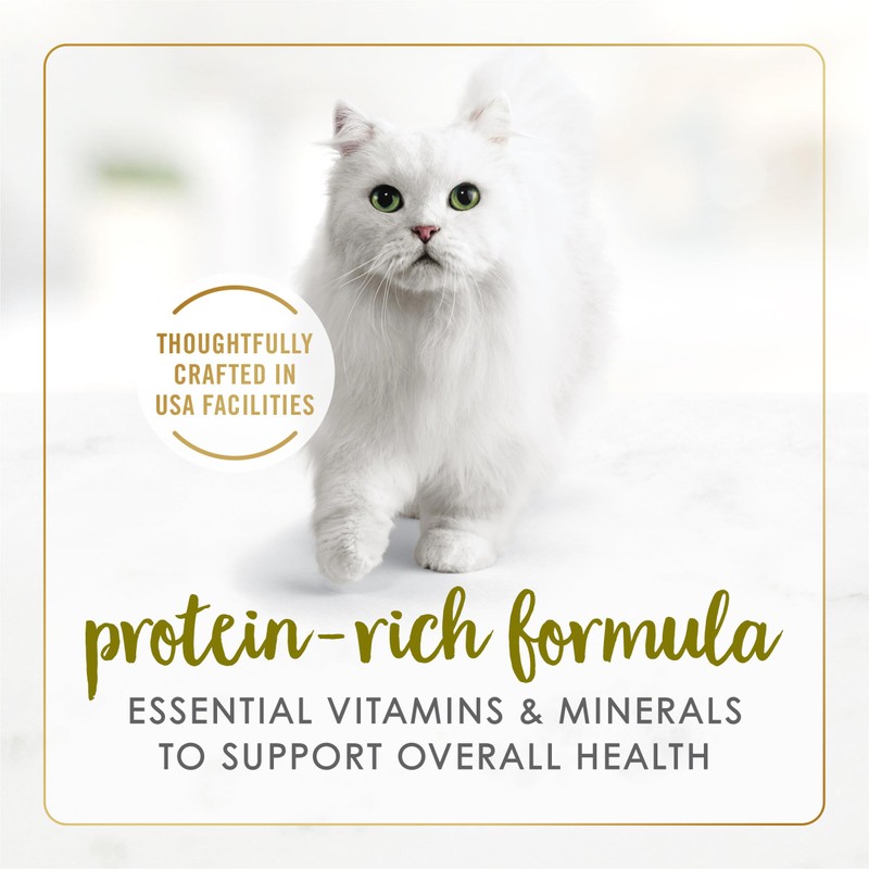 Purina Fancy Feast Pate Turkey and Giblets Feast Classic Grain