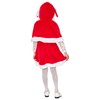 Clearstone Cosplay Christmas Rabbit Santa Rabbit Rabbit Kids 47.2 inches