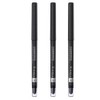 Kit of 3 Rimmel Pencil Eye Exaggerate Waterproof 261 in
