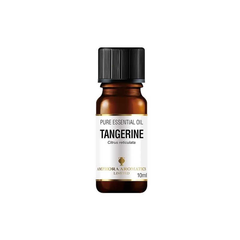 Amphora Aromatics Tangerine Essential Oil 10ml