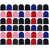 48 Pack Kids Winter Beanies, Warm Cold Weather Hats for