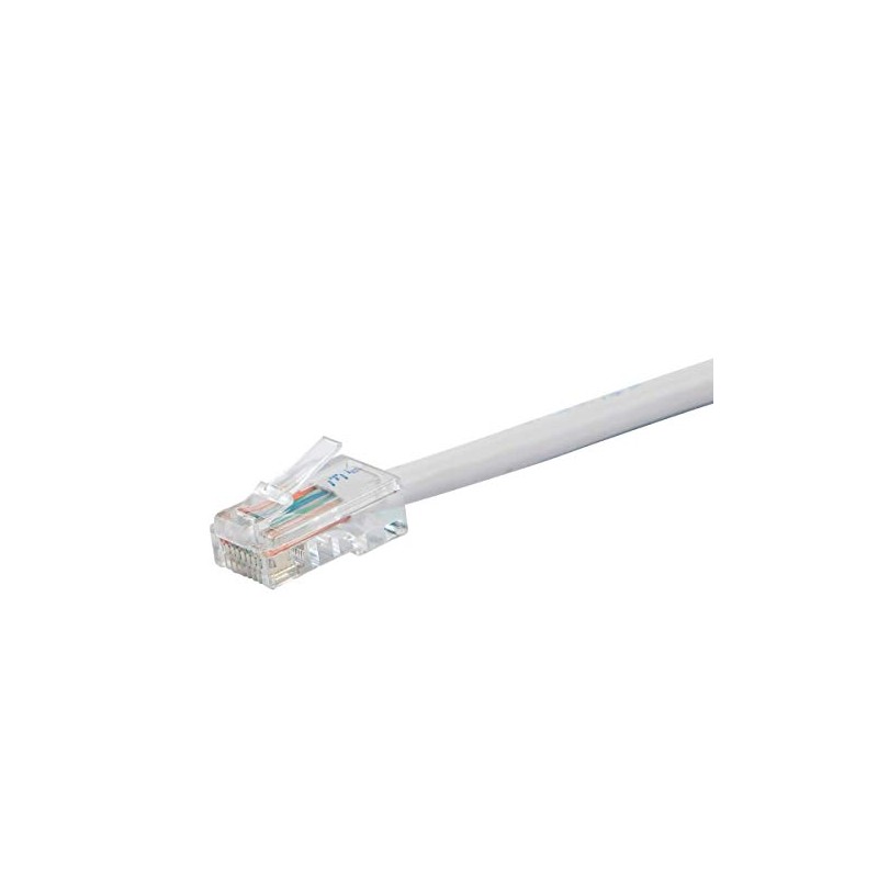 Monoprice Cat6 Ethernet Patch Cable - RJ45, Stranded, 550Mhz, UTP,