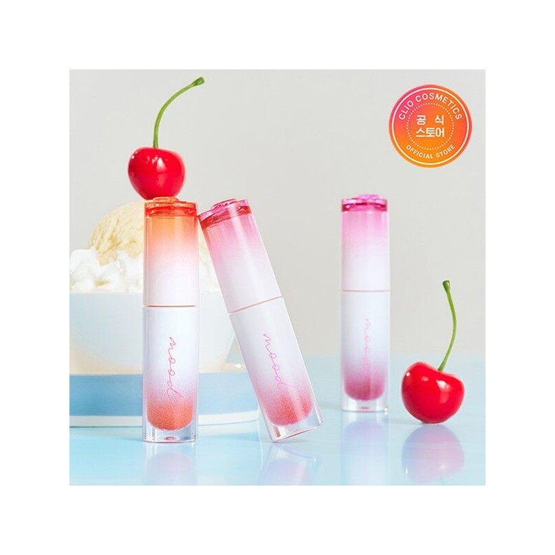 Peripera [페리페라][NEW/핑크하구마] 페리페라 잉크 무드 글로이 틴트 [[소프트베리 컬렉션] 030