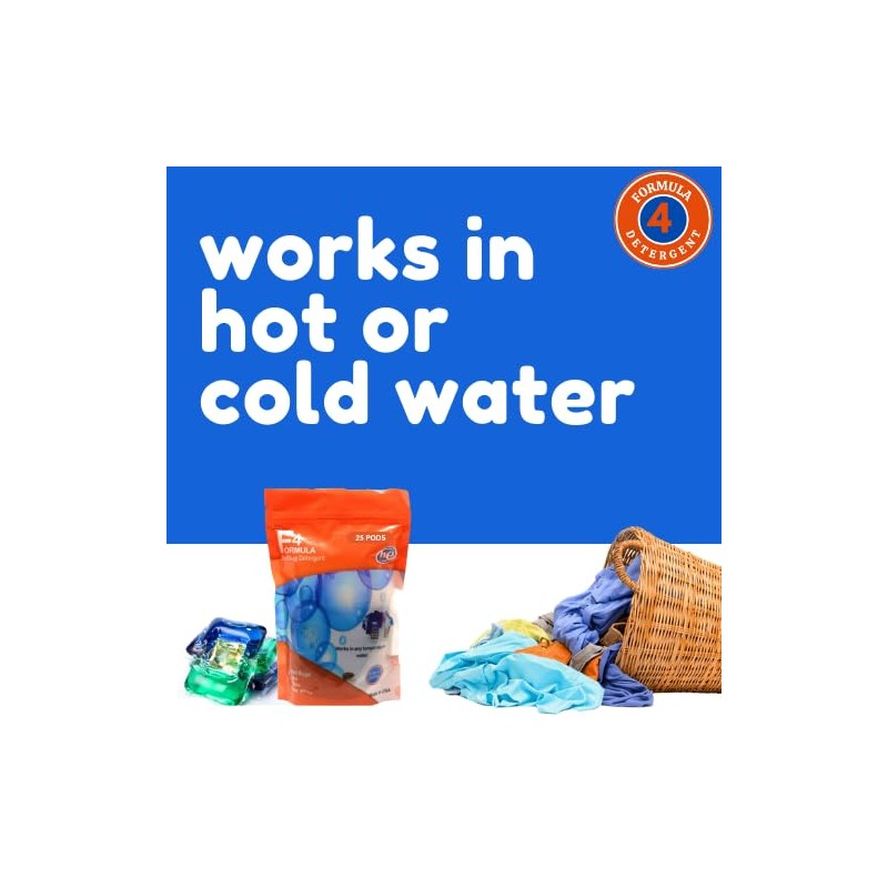 Bed Bug Detergent Pods