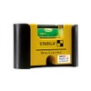 STABILA Mini Electric Spirit Level with Belt Clip, 7 cm,