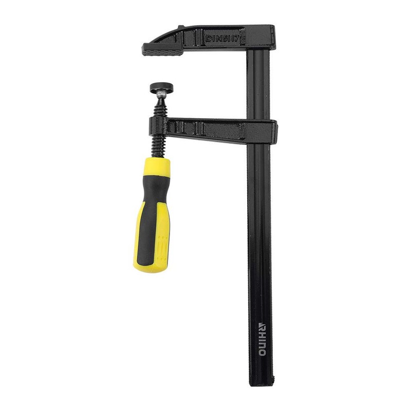 Rhino NC, 3.150 41422 Screw Clamp 80 x 250 mm